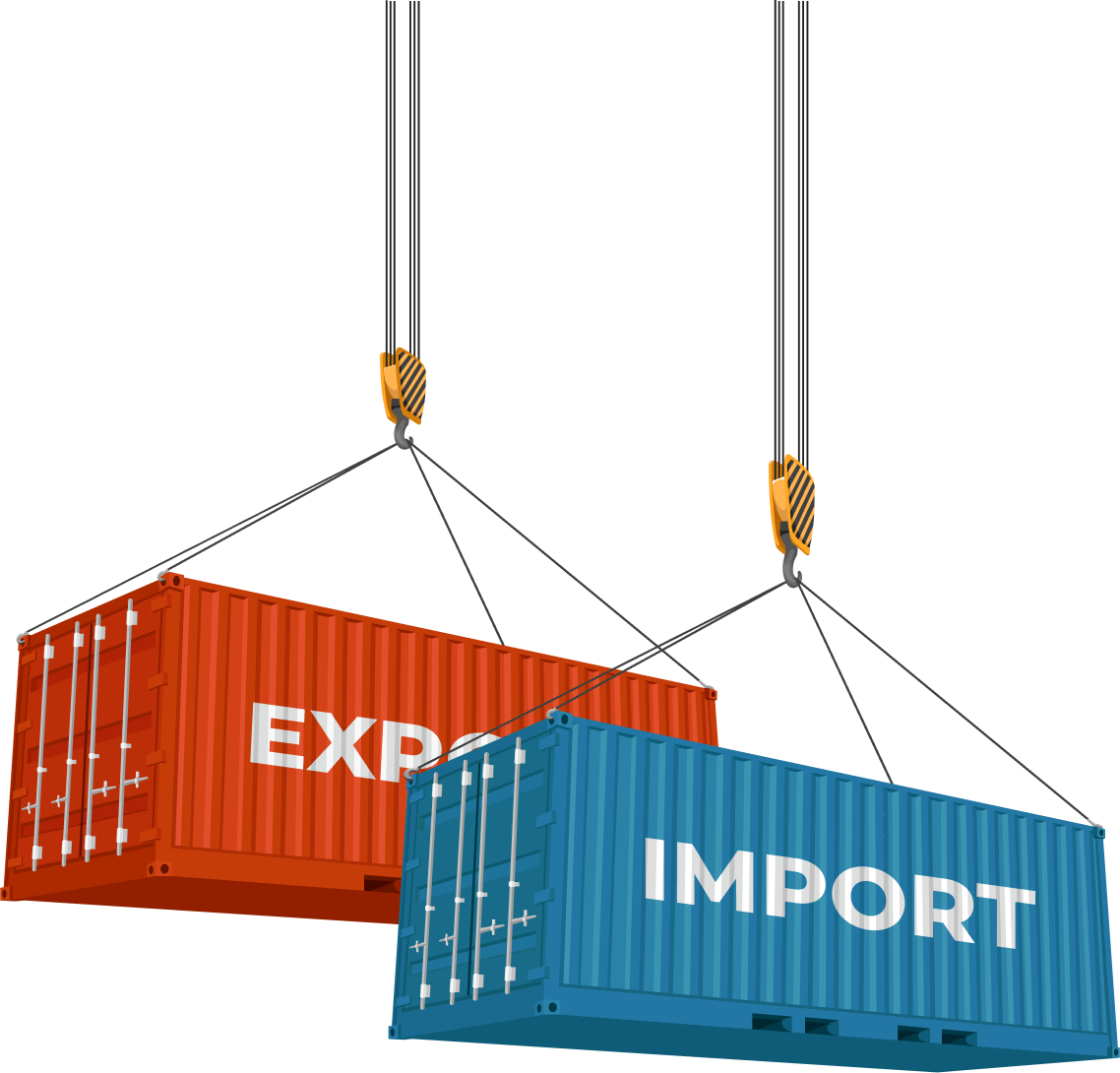 Containers Bottom Left